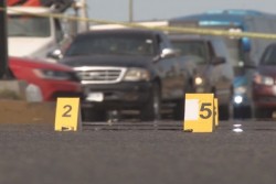 Asesinan a acompañante y levantan a mujer que conducía unidad