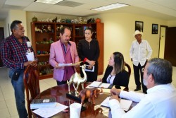 Centro INAH Sinaloa se reúne con los municipios del estado