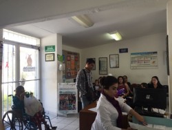 Sin medicamentos el Centro de Salud Lázaro Cárdenas