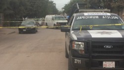 Ejecutan a una mujer a balazos en la colonia 21 de Marzo