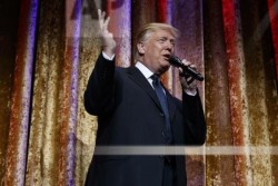 ‘No me gusta tuitear’, dice Trump pero advierte que seguirá haciéndolo