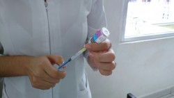 Ante el frío....piden más la vacuna contra influenza