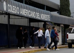 Fallece autor del tiroteo en escuela de Monterrey