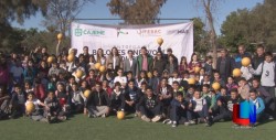 Concluye dotación de balones indestructibles