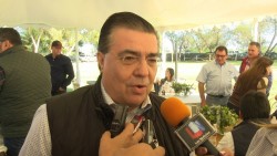 Echeverria asegura que dejo una secretaria con credibilidad