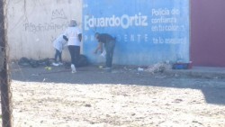 Asesinan a un hombre a balazos en la Guadalupe Victoria