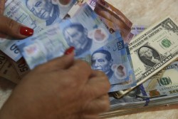 Dólar se vende hasta en $22.38 en bancos de la Ciudad de México