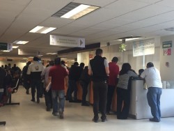 Descontento en contribuyentes, en los primeros 15 días del Gobierno Electrónico