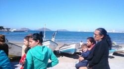 Familiares de pescadores desaparecidos están desesperados