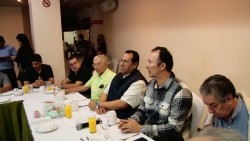 Sector turístico se reúne con el Alcalde, Fernando Pucheta