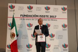 Nace fundación ISSSTE A.C.