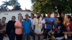 Encuentran a pescadores desaparecidos