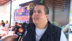 El "Morris" Frìas, jugador del mes.