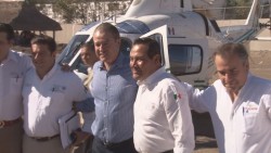 Critica MORENA uso de helicóptero para traslado del gobernador