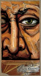 Exposición de Siqueiros en Culiacán