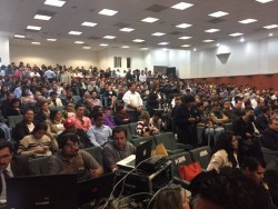 Consejo Universitario aprueba la reelección del rector Juan Eulogio Guerra Liera