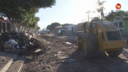 Piden celeridad en trabajos de la Jesús García