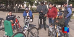 Mejora ayuntamiento calidad de vida a personas con discapacidad