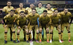 Dorados pierde el invicto, cae en casa con Atlante 4-2
