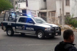 Privan de su libertad a Policía Municipal