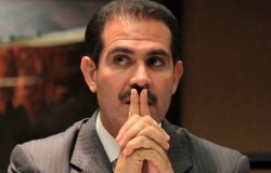 Guillermo Padrés está en huelga de hambre: CNDH