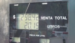 Cuando aprobamos liberación de gasolina, no sabíamos cuanto subiría precio: Diputado