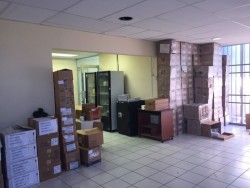 Se regulariza abasto de medicamentos en Hospital de la Mujer