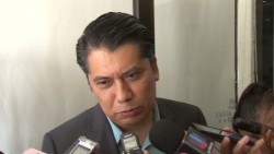 "No sé si la estrategia sea la correcta": Diputado Galindo