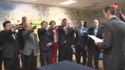 Cambia directiva la CANACINTRA