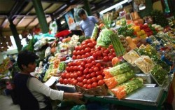 Inflación tiene mayor alza en 18 años