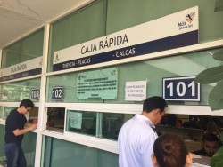 Se instalarán instituciones bancarias en la USE