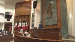 Posponen discusión de cuenta pública de gobierno estatal.