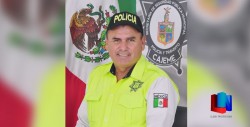 Lamenta Alcalde homicidio del Comandante Trevizo