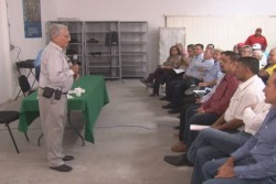 Difunden investigadores cubanos agricultura sustentable