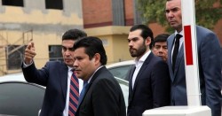 Visita CNDH a hijo de Padrés en el Altiplano
