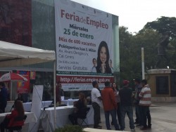 Búsqueda de empleo, un reto para la mayoría