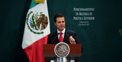 Exigen a EPN no reunirse con Trump
