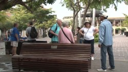 Norteamericanos consideran que la llegada de Trump no les trae beneficios