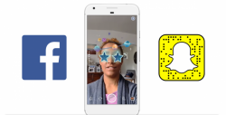 ¿Facebook le copio descaradamente a Snapchat?