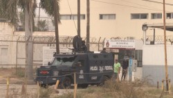 Confirma que hijo de "El Azul" se encuentra en penal de Culiacán