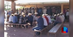 Se busca enrarecer el ambiente por gasoducto