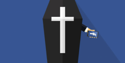 ¿Qué pasa con tu Facebook cuando mueres?