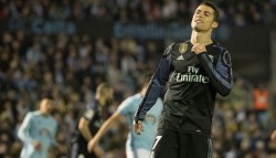 Real Madrid eliminado de la Copa del Rey