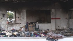 Urgente que ayuntamiento atienda negocios abandonados en la colonia Almada