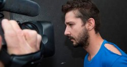 Arrestan a Shia LaBeouf por delito menor