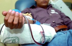 Invitan a ser donadores voluntarios de sangre