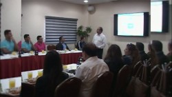 CONALEP presenta plan de estudios a directivos y supervisores escolares
