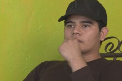 Pide Carlos que responsable de atropellarlo lo apoye