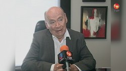 Es una grave ofensa el muro: Angulo