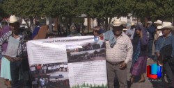 Con el gasoducto, serían cuatro demandas yaquis interpuestas en contra del Estado Mexicano
